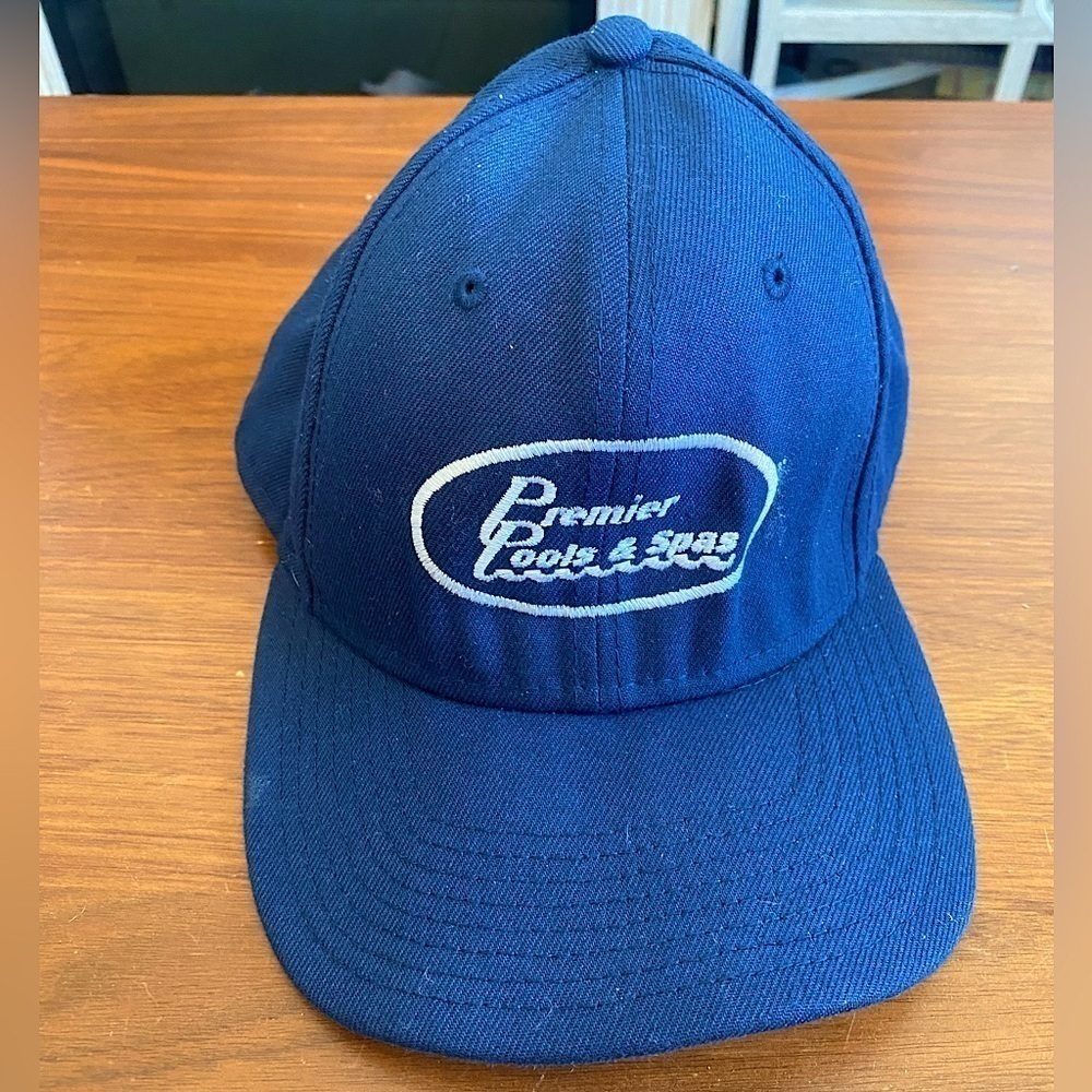 Premier Pools & Spas Snapback Hat